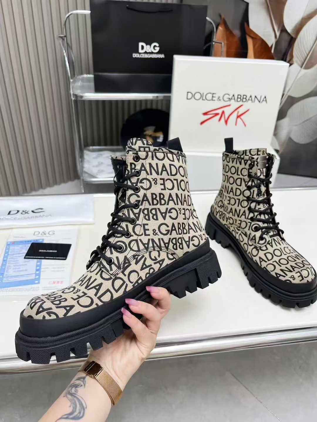 Dolce & Gabbana shoes